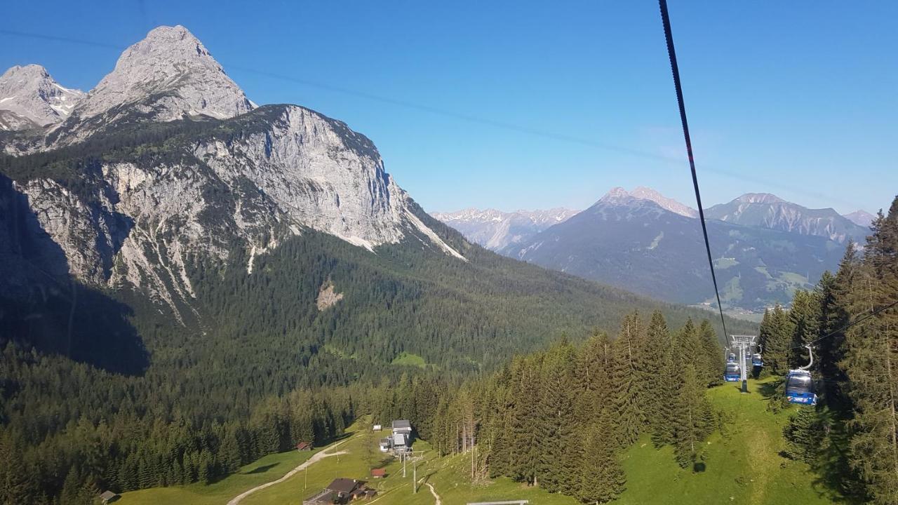 Ferienhaus Villa Alpenpanorama Ольштадт Екстер'єр фото